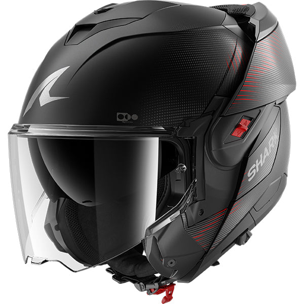 Shark OXO Flip Front / Over Motorcycle Helmet*