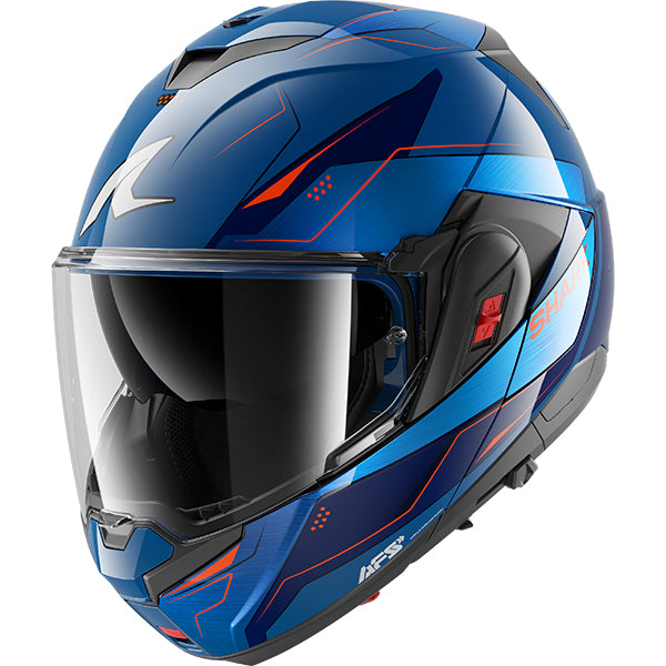 Shark OXO Flip Front / Over Motorcycle Helmet*