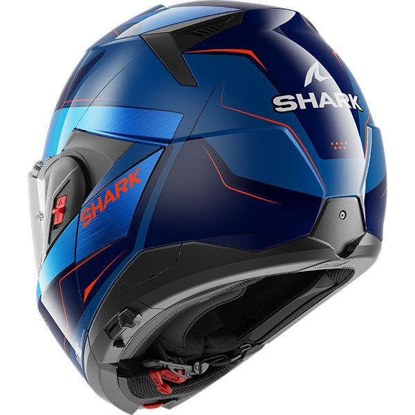 Shark OXO Flip Front / Over Motorcycle Helmet*