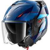 Shark OXO Flip Front / Over Motorcycle Helmet*