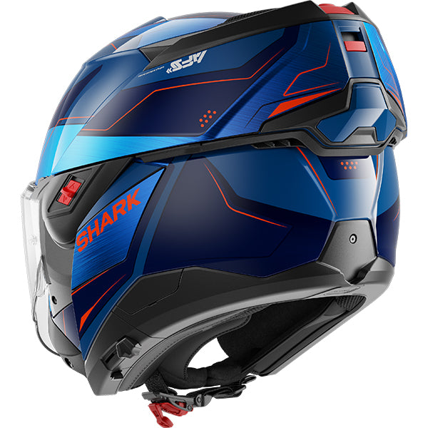 Shark OXO Flip Front / Over Motorcycle Helmet*