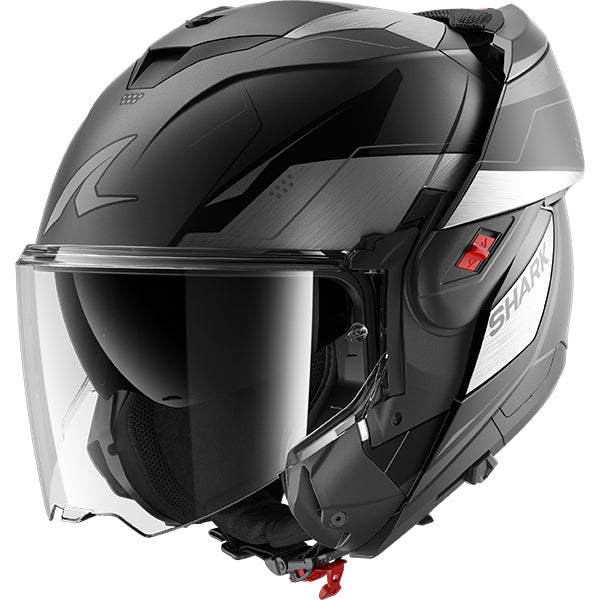 Shark OXO Flip Front / Over Motorcycle Helmet*