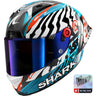 Shark Aeron-GP FIM Racing Full Face Motorcycle Helmet