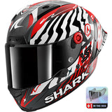 Shark Aeron-GP FIM Racing Full Face Motorcycle Helmet