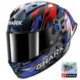 Shark Aeron-GP FIM Racing Full Face Motorcycle Helmet
