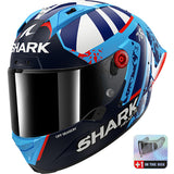 Shark Aeron-GP FIM Racing Full Face Motorcycle Helmet
