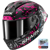 Shark Aeron-GP FIM Racing Full Face Motorcycle Helmet