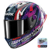 Shark Aeron-GP FIM Racing Full Face Motorcycle Helmet
