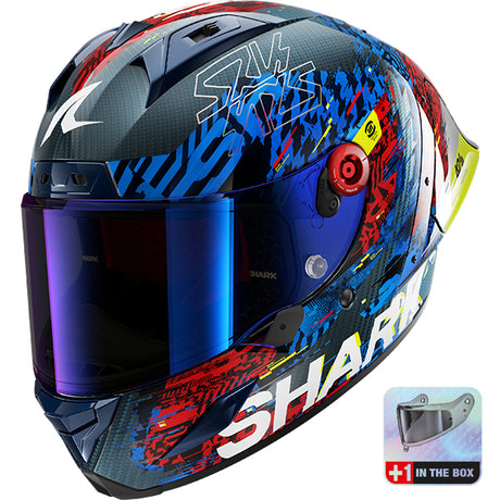 Shark Aeron-GP FIM Racing Full Face Motorcycle Helmet