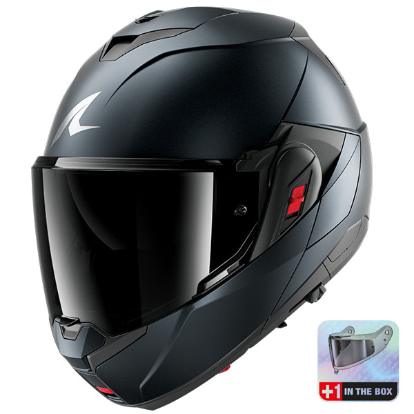 Shark OXO Flip Front / Over Motorcycle Helmet*