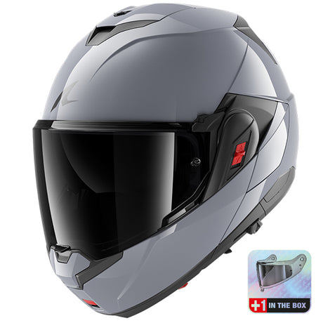 Shark OXO Flip Front / Over Motorcycle Helmet*