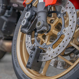 Hiplok MD1000 Anti-Angle Grinder Diamond Motorcycle Disc Lock + Carry Case