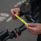 Hiplok MD1000 Anti-Angle Grinder Diamond Motorcycle Disc Lock + Carry Case