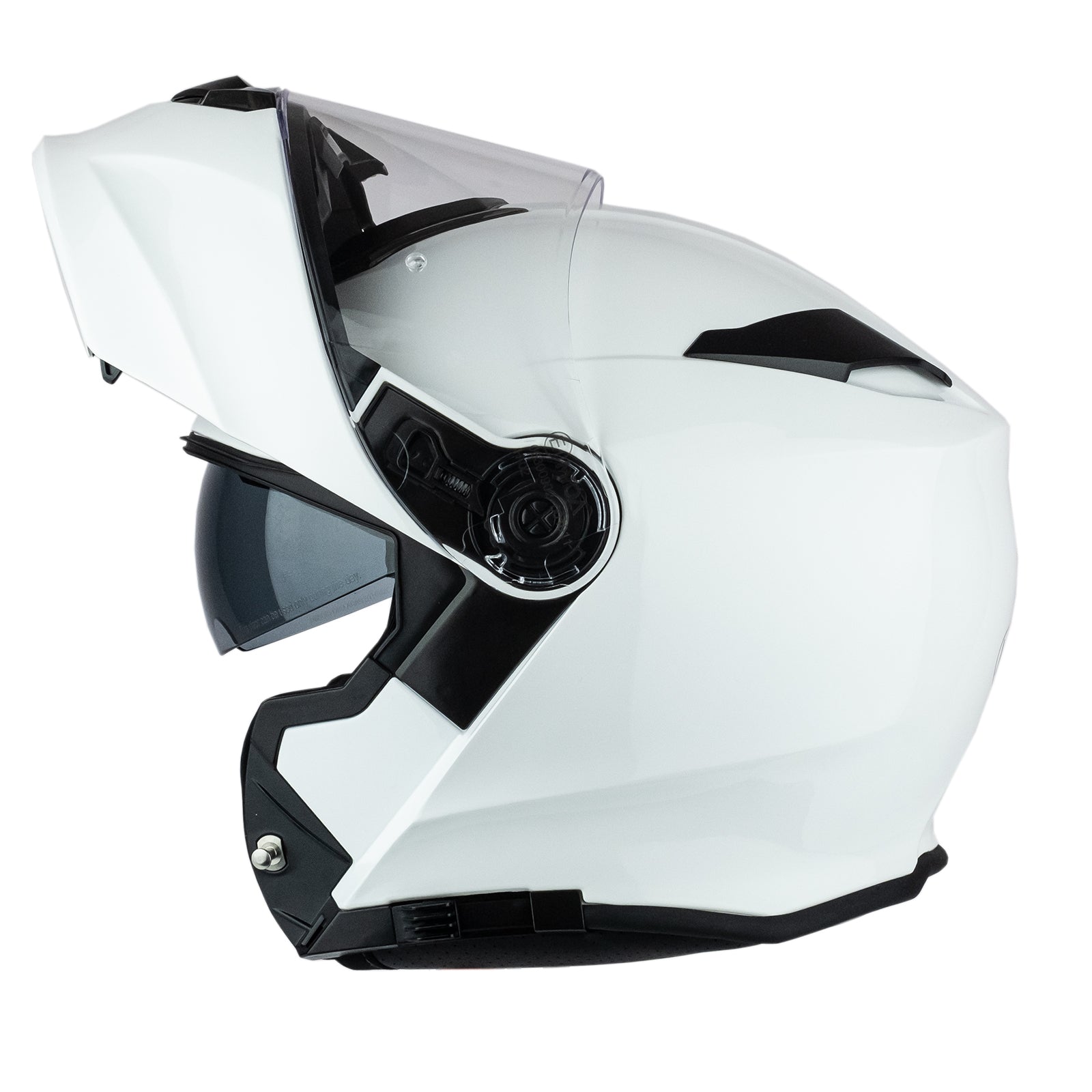MIDA MV-2 Flip Front Motorcycle DVS Helmet – MSG Bike Gear