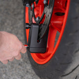 Hiplok MDX Gold Motorcycle Disc Lock