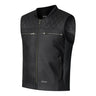Richa Dusk Retro Leather Vest Gilet