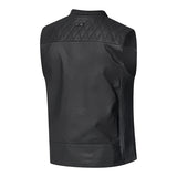 Richa Dusk Retro Leather Vest Gilet