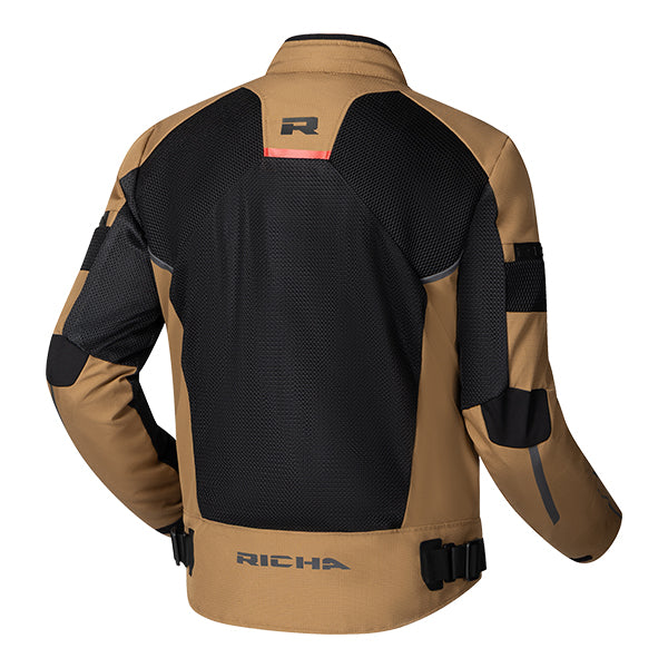 Richa Airstream X-2 All Seasons Waterproof  D3O Jacket