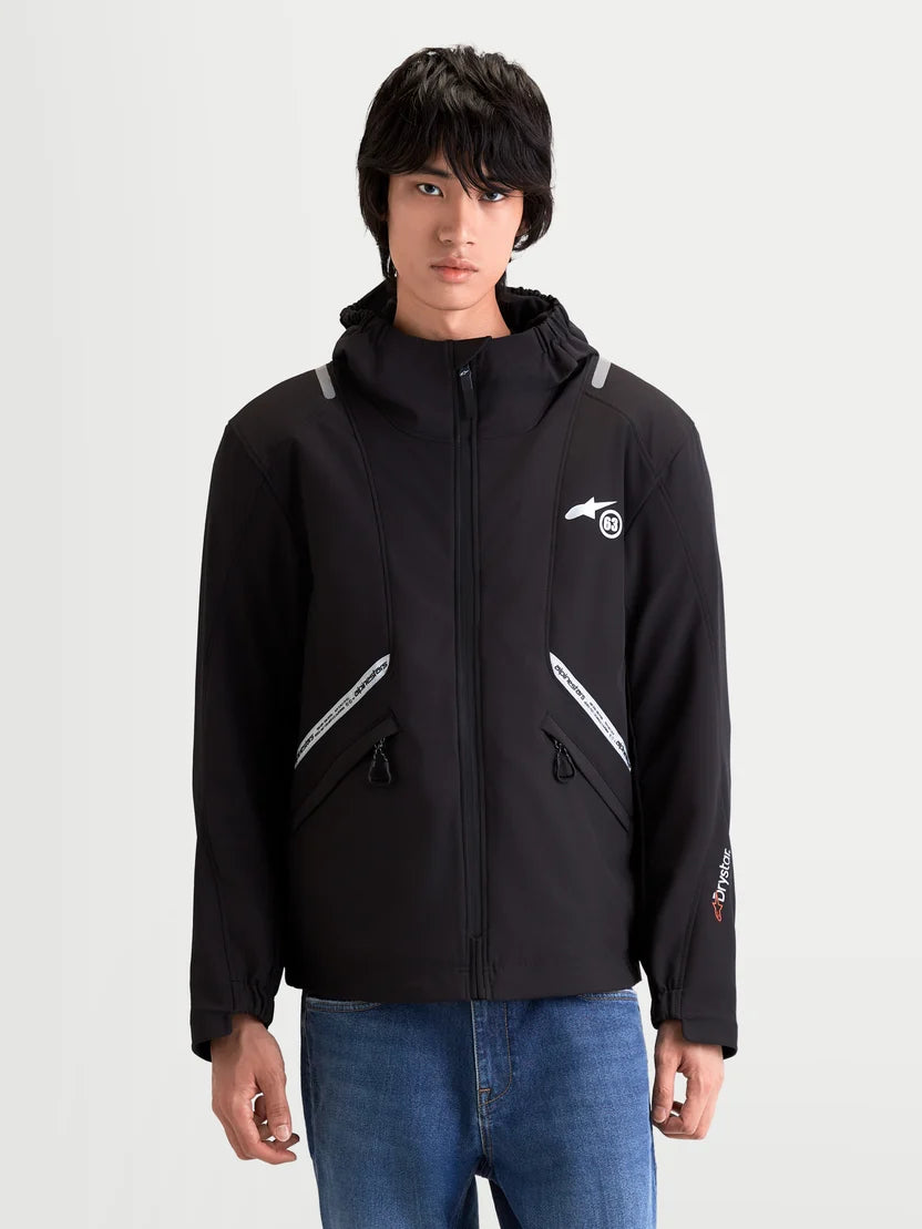 Alpinestars C-5 Drystar Waterproof Textile Jacket