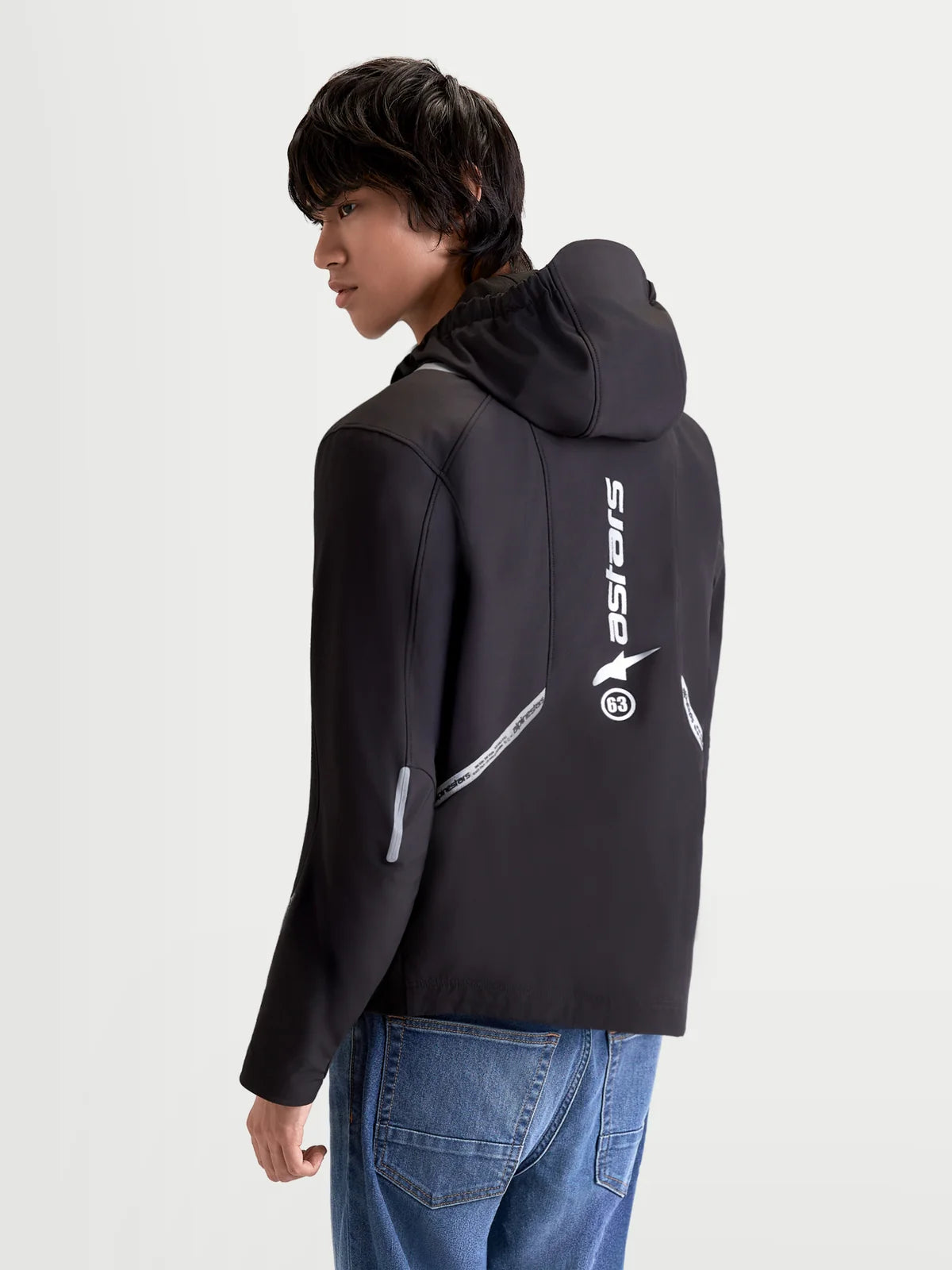 Alpinestars C-5 Drystar Waterproof Textile Jacket