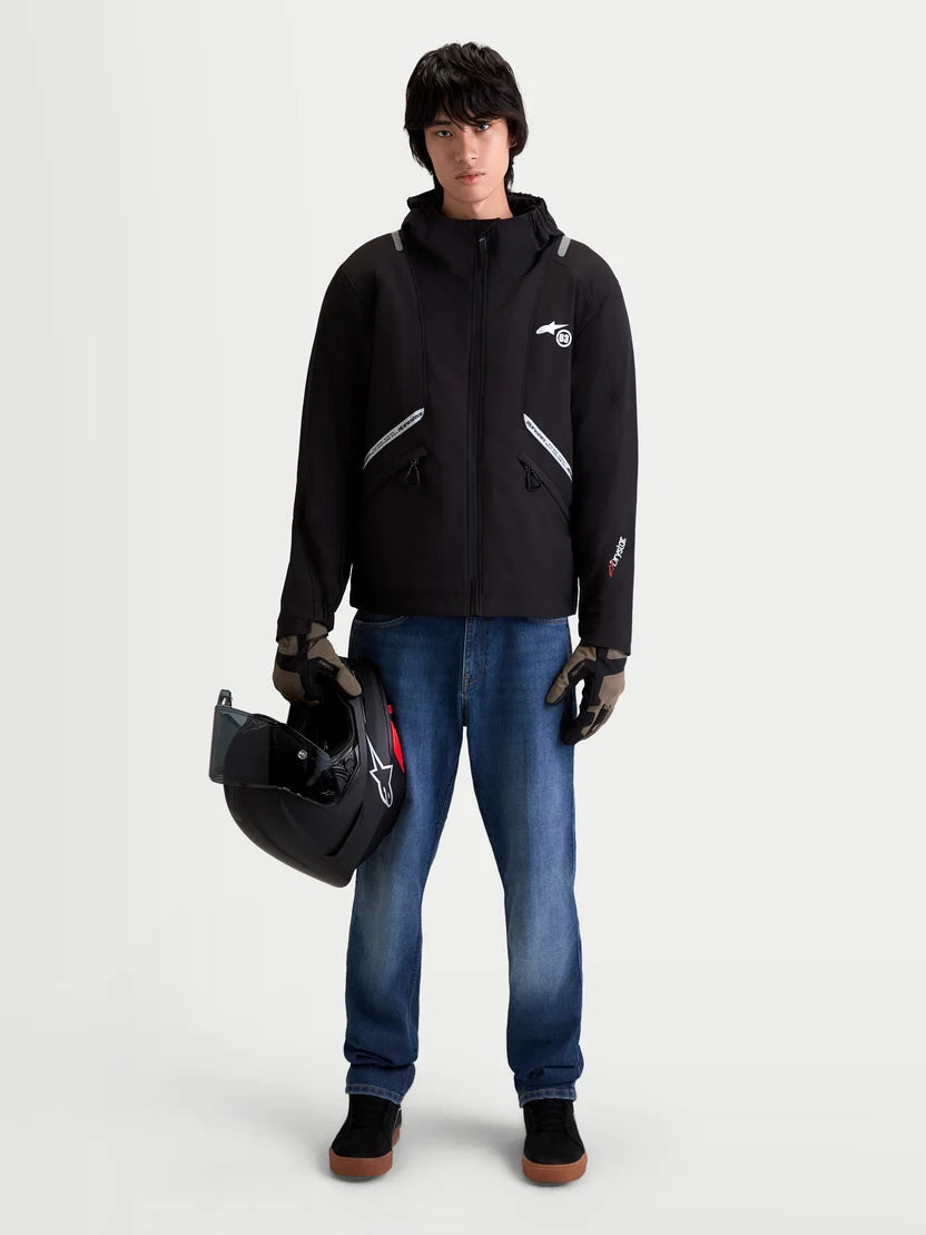 Alpinestars C-5 Drystar Waterproof Textile Jacket