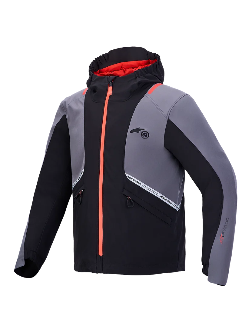 Alpinestars C-5 Drystar Waterproof Textile Jacket