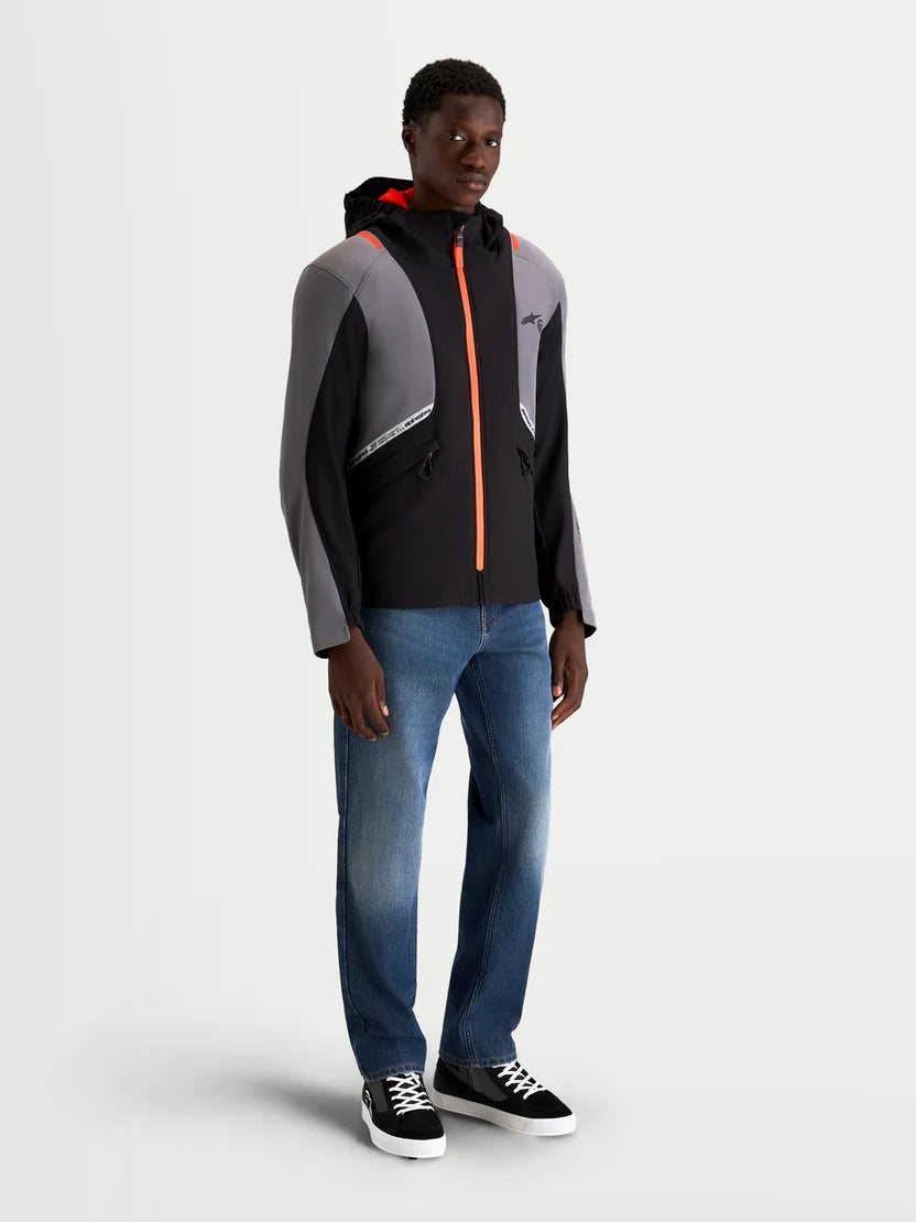 Alpinestars C-5 Drystar Waterproof Textile Jacket