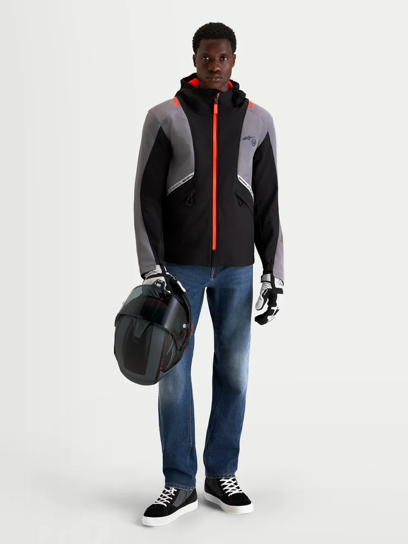 Alpinestars C-5 Drystar Waterproof Textile Jacket