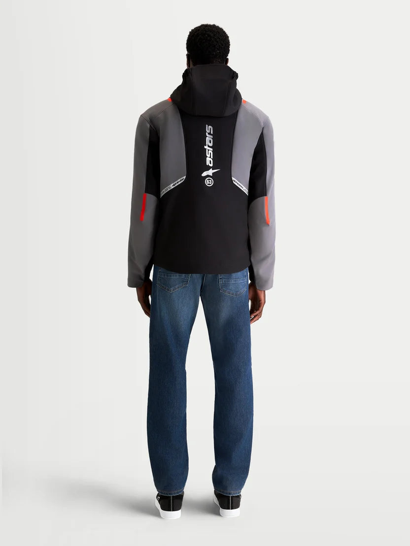 Alpinestars C-5 Drystar Waterproof Textile Jacket