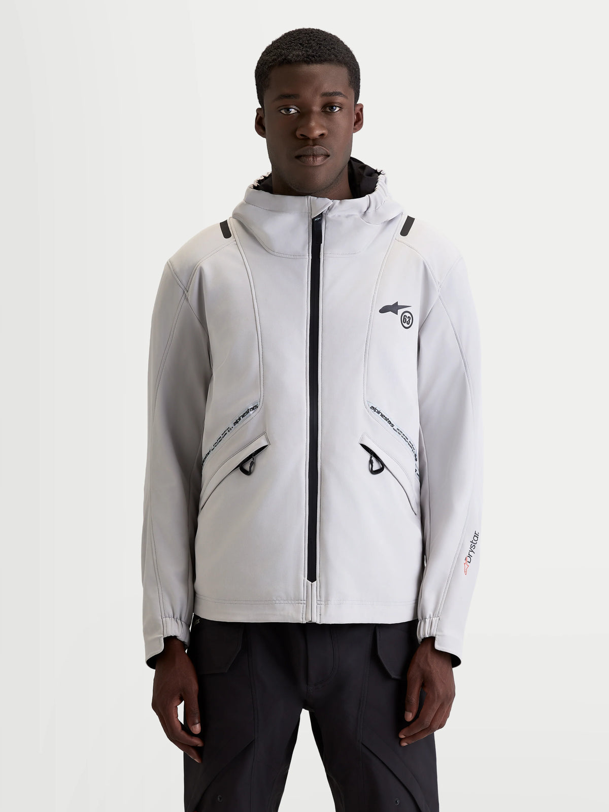 Alpinestars C-5 Drystar Waterproof Textile Jacket