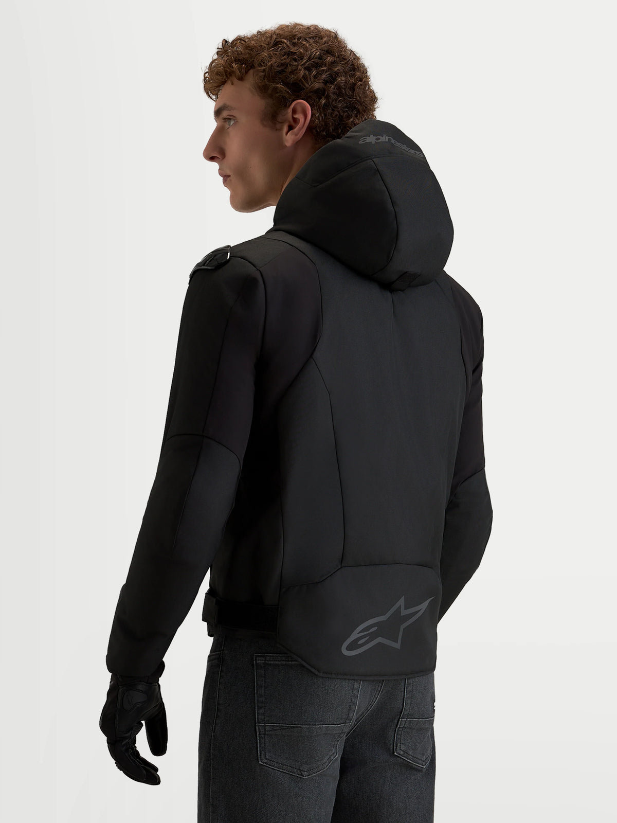 Alpinestars Zaca V2 Waterproof Jacket