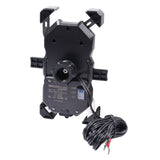 Bike It Pro2 Wireless Phone Charger Cradle & Mount Wireless Charger and Anti-Vibration Mount Bundle