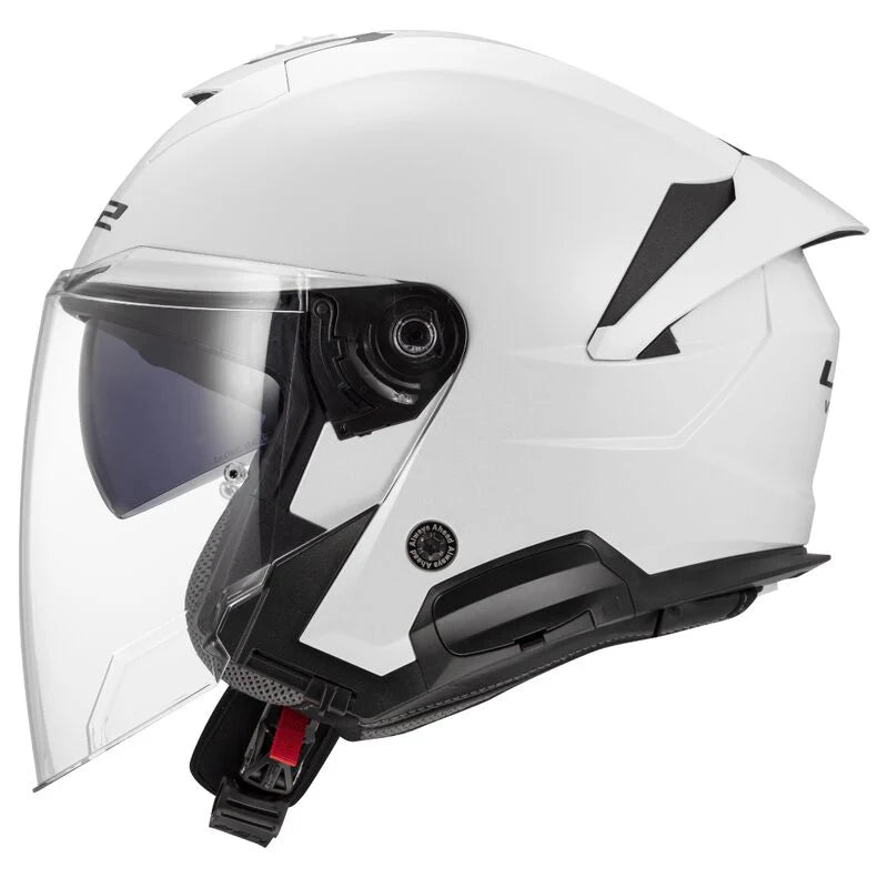 LS2 OF618 Verso II Open Face Jet Helmet