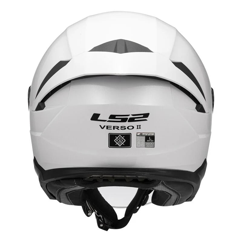 LS2 OF618 Verso II Open Face Jet Helmet