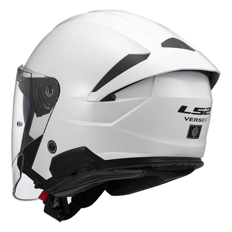 LS2 OF618 Verso II Open Face Jet Helmet
