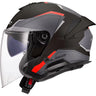 LS2 OF618 Verso II Open Face Jet Helmet