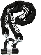 Oxford HD Chain & Padlock, Screamer7 Disc Lock and Reminder Cable Bundle Kit