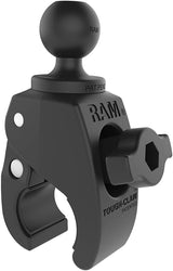 Ram mounts Touch Claw Small Clamp Base with Size B 1" Ball