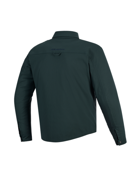 Alpinestars Bryon Water Resistant Armoured Overshirt