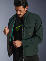 Alpinestars Bryon Water Resistant Armoured Overshirt