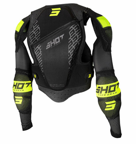 Shot Ultralight Jacket 2.0 MX Body Armour - Medium