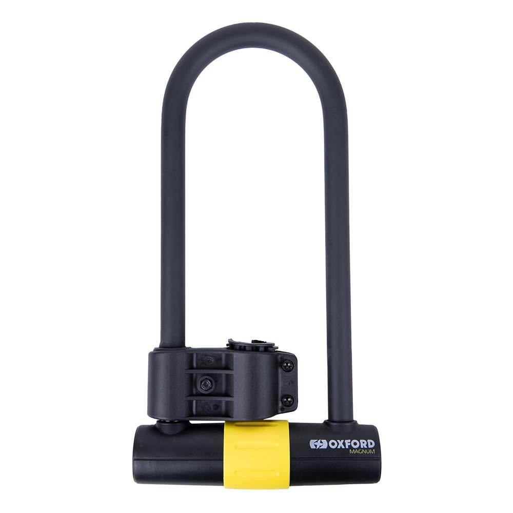 Oxford Magnum U-lock (Available in 2 sizes, and Duo Model with Cable)
