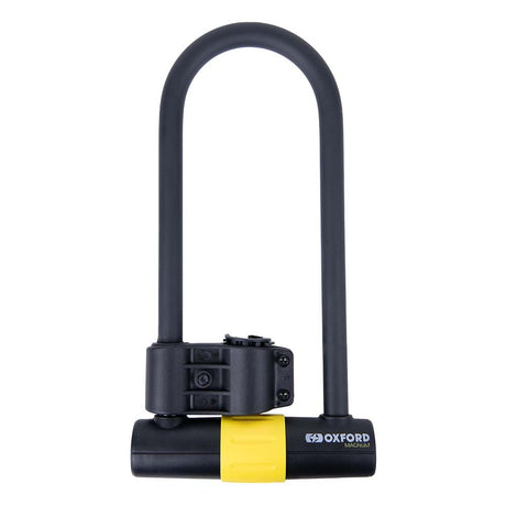 Oxford Magnum U-lock (Available in 2 sizes, and Duo Model with Cable)