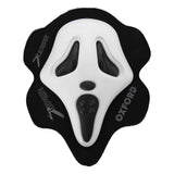 Oxford Screamer Knee Sliders - White