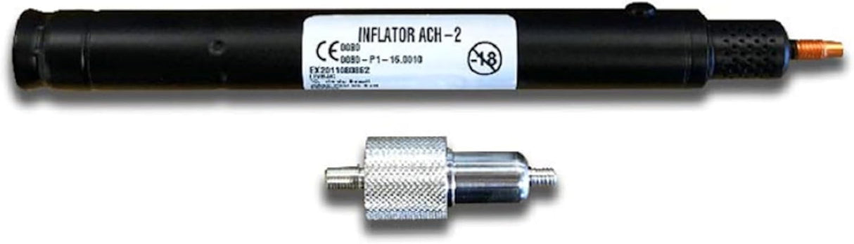 RST In&Motion Inflator Replacement Airbag Canister