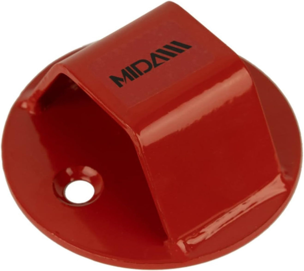 Oxford Monster 12mm Square Security Chain 1.5m & Padlock with Mida Titan Ground Anchor Bundle Kit