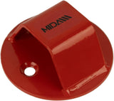 Oxford Monster 12mm Square Security Chain 1.5m & Padlock with Mida Titan Ground Anchor Bundle Kit