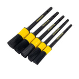 Riderr 5 Piece Detailing Cleaning Brush Set