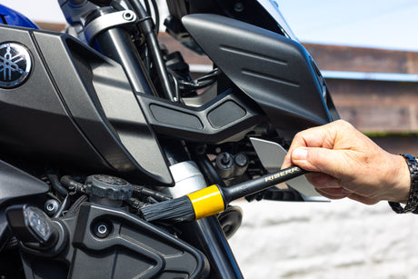 Riderr 5 Piece Detailing Cleaning Brush Set