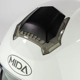 MIDA MV-2 Flip Front Motorcycle DVS Helmet